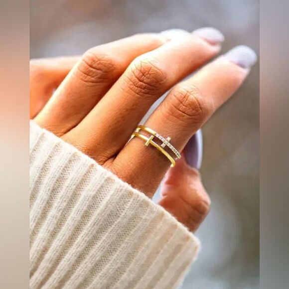 cross ring A782 - Picture 1 of 6